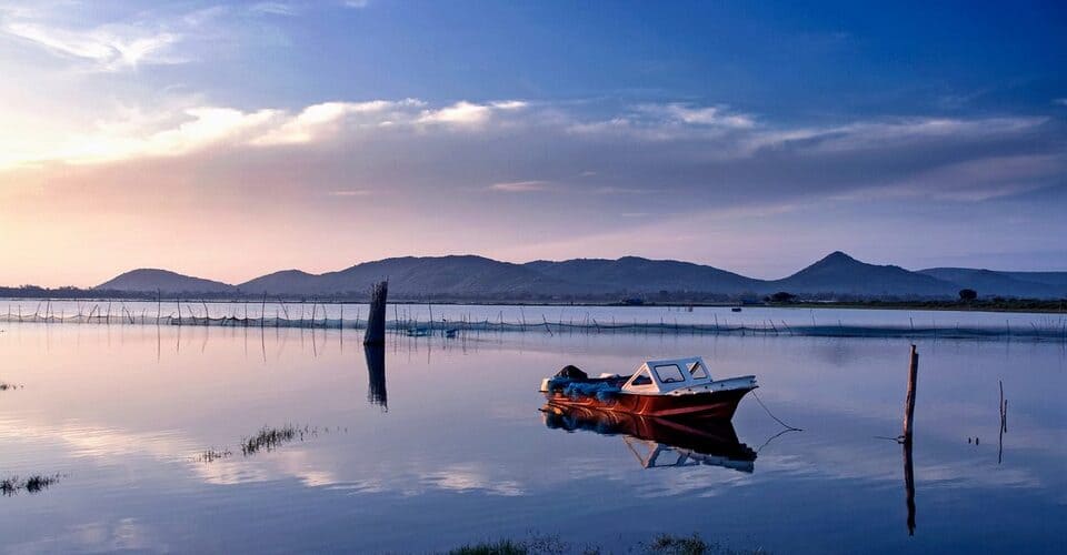 chilika lake